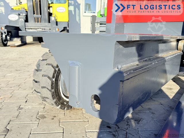 Vierwegestapler Combilift C3000GST TRIPLEX 8300 FREE-LIFT NEW TIRE
