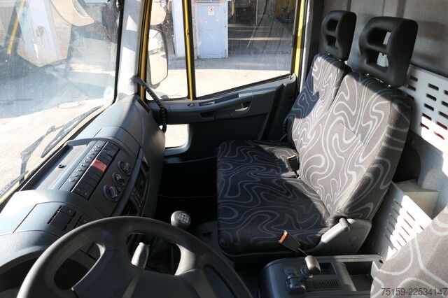 LKW mit Kofferaufbau iveco EuroCargo ML 120 E 28 AHK LBW