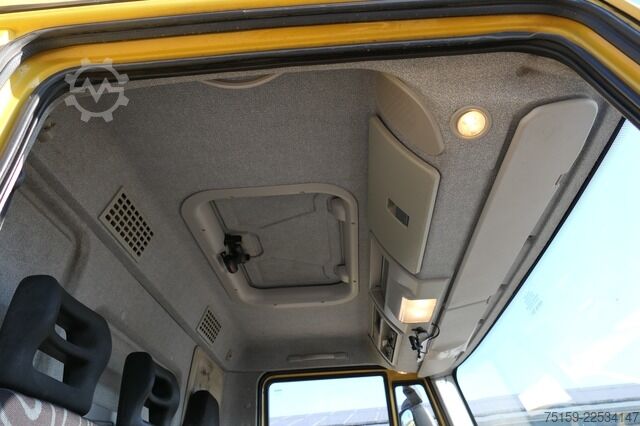 LKW mit Kofferaufbau iveco EuroCargo ML 120 E 28 AHK LBW