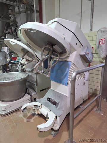 Spiralmischer Diosna W 160 AF