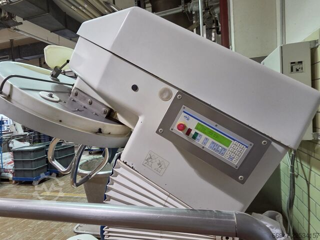 Spiralmischer Diosna W 160 AF