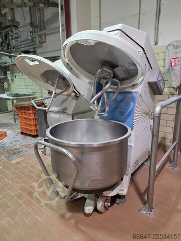 Spiralmischer Diosna W 160 AF