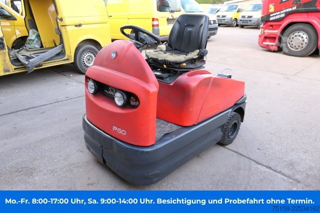 Other linde P 60 Z Schlepper AHK Batterie 51/2020
