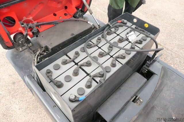 Sonstige linde P 60 Z Schlepper Batterie 50/2018