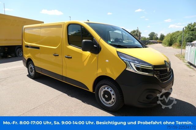 Kastenwagen renault Trafic dCi 120 L2H1 3,0t Komfort