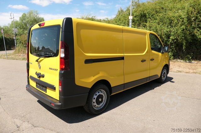 Kastenwagen renault Trafic dCi 120 L2H1 3,0t Komfort