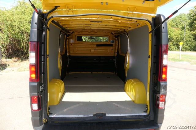 Kastenwagen renault Trafic dCi 120 L2H1 3,0t Komfort