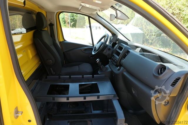 Kastenwagen renault Trafic dCi 120 L2H1 3,0t Komfort