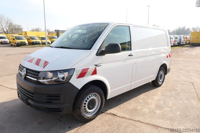Kastenwagen VW T6 Transporter 2.0 TDI 4Motion 3Sitzer KLIMA AHK Werkstatteinbauten COC