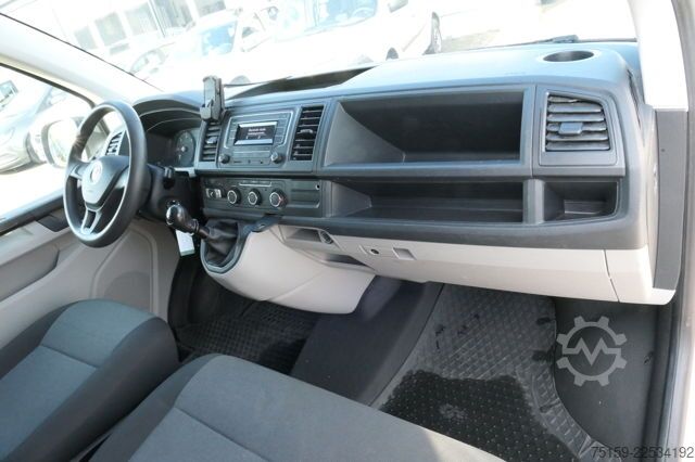 Kastenwagen VW T6 Transporter 2.0 TDI 4Motion 3Sitzer KLIMA AHK Werkstatteinbauten COC