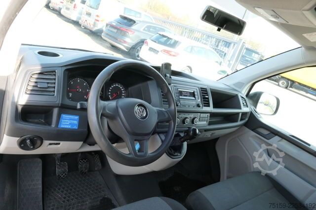 Kastenwagen VW T6 Transporter 2.0 TDI 4Motion 3Sitzer KLIMA AHK Werkstatteinbauten COC