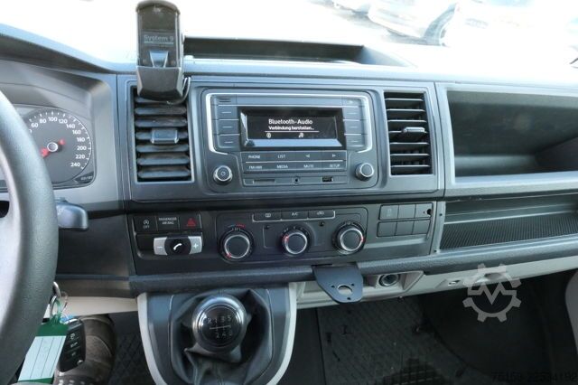 Kastenwagen VW T6 Transporter 2.0 TDI 4Motion 3Sitzer KLIMA AHK Werkstatteinbauten COC