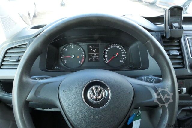Kastenwagen VW T6 Transporter 2.0 TDI 4Motion 3Sitzer KLIMA AHK Werkstatteinbauten COC