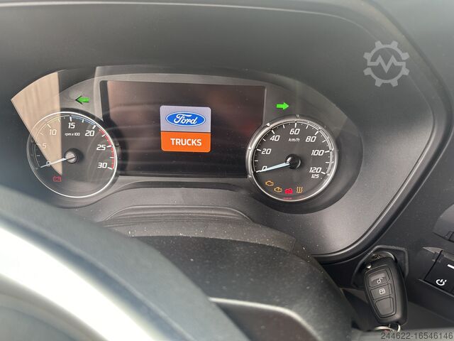 4x2 including 5 years warranty Ford Trucks F-max Special Edition