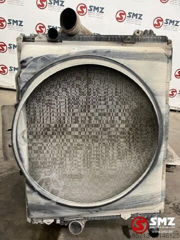 Radiator Scania Occ radiator + intercooler Scania