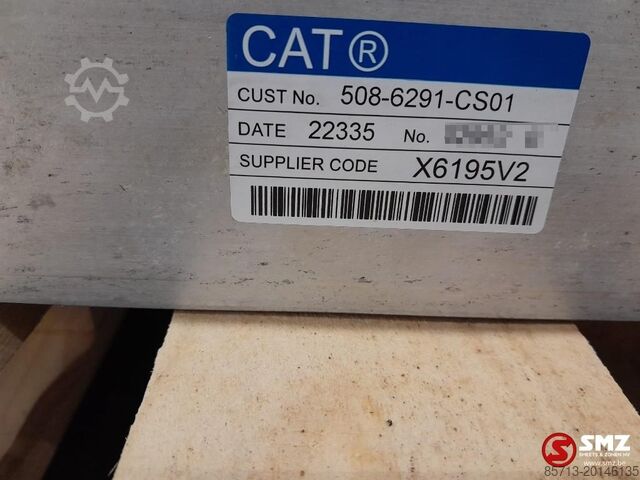 Radiator Caterpillar Radiator + hydraulic oil cooler Caterpillar