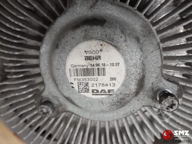 Cooling fan Daf Occ ventilator + viscokoppeling MX13 DAF