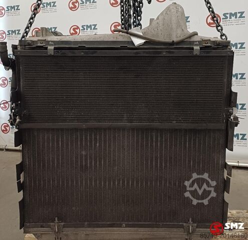 Radiator Renault Occ radiator + intercooler Renault