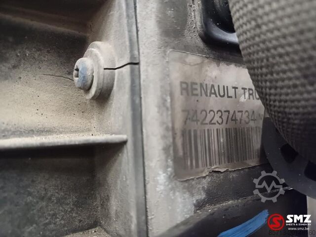 Radiator Renault Occ radiator + intercooler Renault