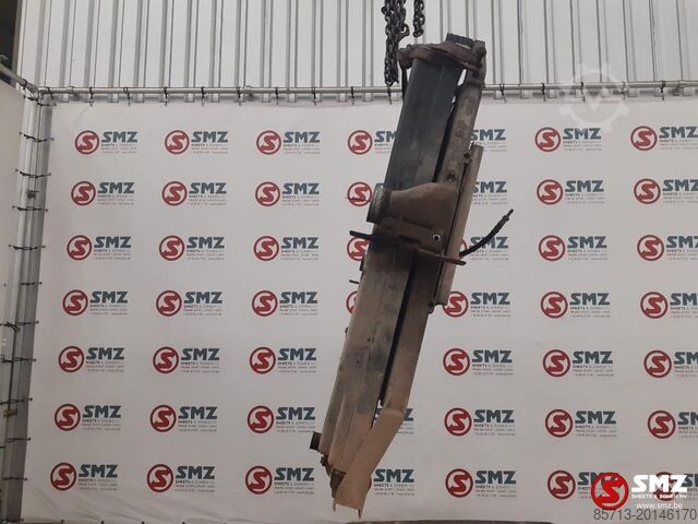 Radiator Iveco Occ radiator + intercooler + condensator Iveco