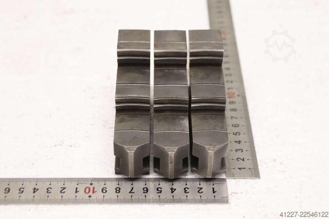 Interchangeable jaws unbekannt Breite 26 mm