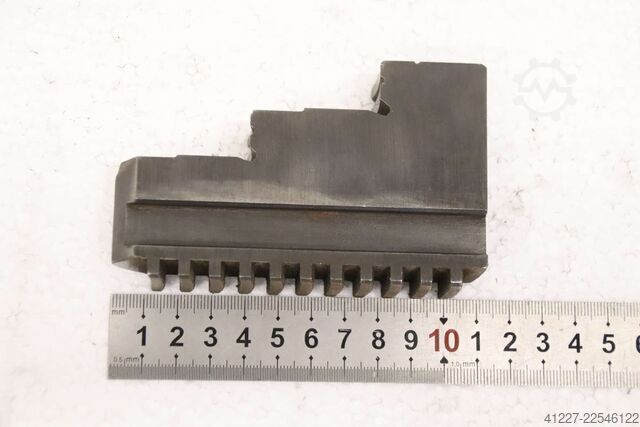 Interchangeable jaws unbekannt Breite 26 mm