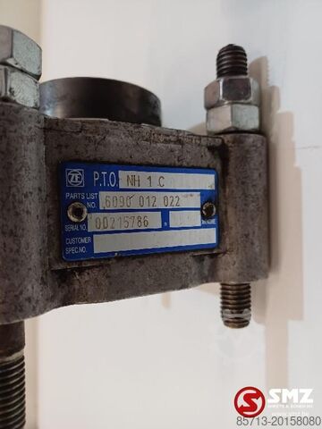 Intermediate shaft ZF Occ PTO NH1C