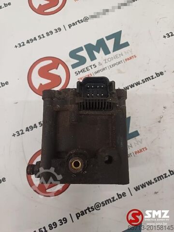 Engine part Scania Occ EGR kleppenblok Scania