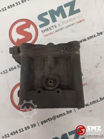 Engine part Scania Occ EGR kleppenblok Scania