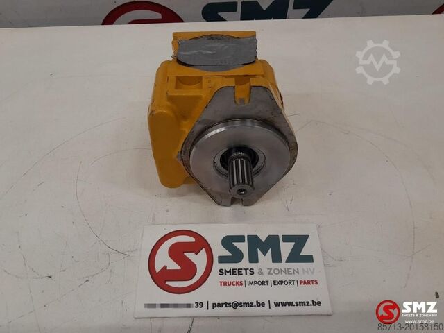 Hydraulic pump Caterpillar Auxiliary gear pump Caterpillar