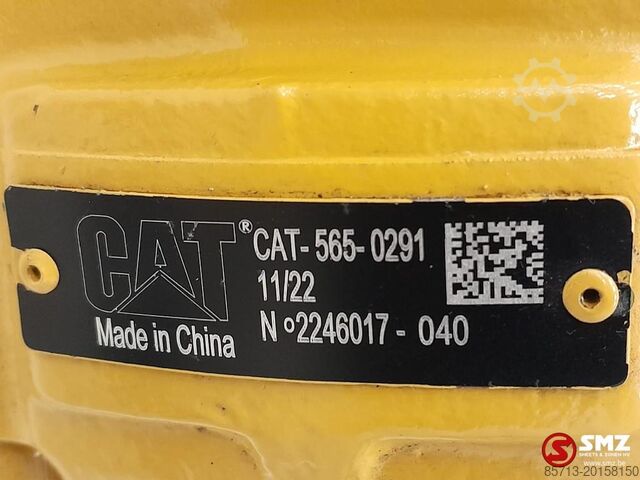 Hydraulic pump Caterpillar Auxiliary gear pump Caterpillar
