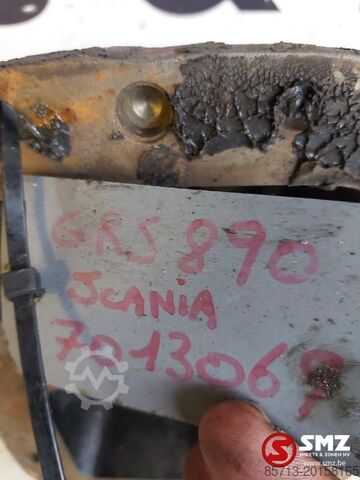 Intermediate shaft Scania Occ Pto voor Scania GRS890 versnellingsbak