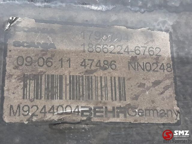 Engine part Scania Occ EGR koeler Scania