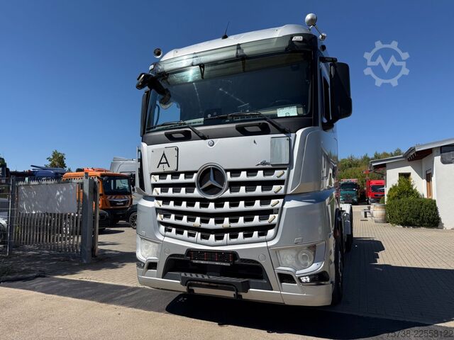 Abrollkipper MERCEDES-BENZ Arocs 2548 Hydrodrive 4x4 Abrollkipper Meiller