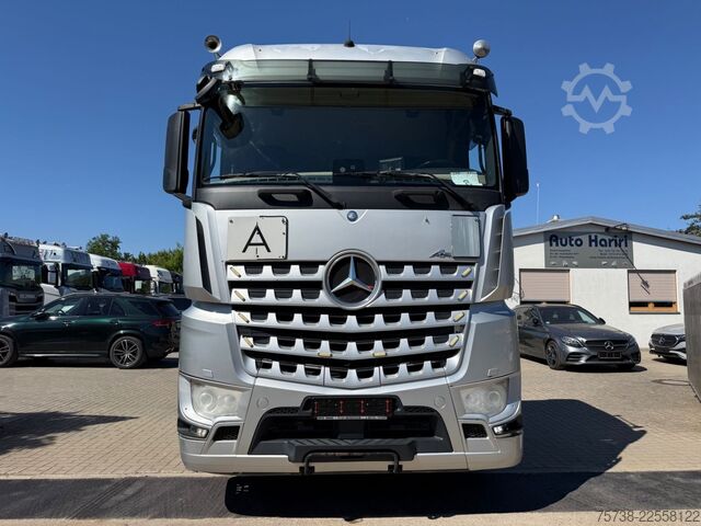 Abrollkipper MERCEDES-BENZ Arocs 2548 Hydrodrive 4x4 Abrollkipper Meiller