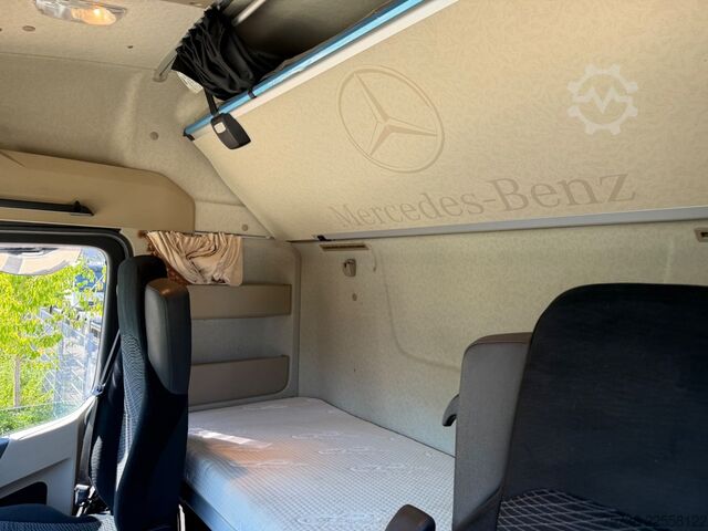 Abrollkipper MERCEDES-BENZ Arocs 2548 Hydrodrive 4x4 Abrollkipper Meiller