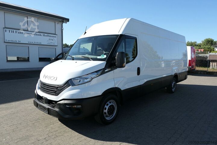 Kastenwagen hoch IVECO Daily35-160 HiMatik Maxi Klima Navi Kamera
