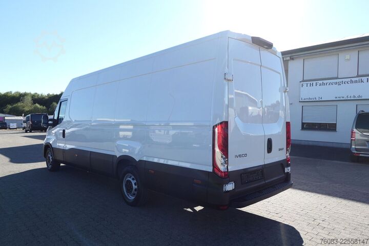 Kastenwagen hoch IVECO Daily35-160 HiMatik Maxi Klima Navi Kamera