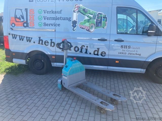 Niederhubwagen Jungheinrich EPM113W