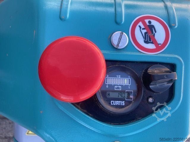 Niederhubwagen Jungheinrich EPM113W