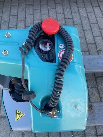 Niederhubwagen Jungheinrich EPM113W