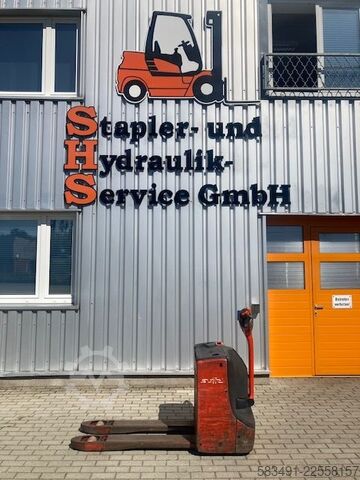 Niederhubwagen Linde T18