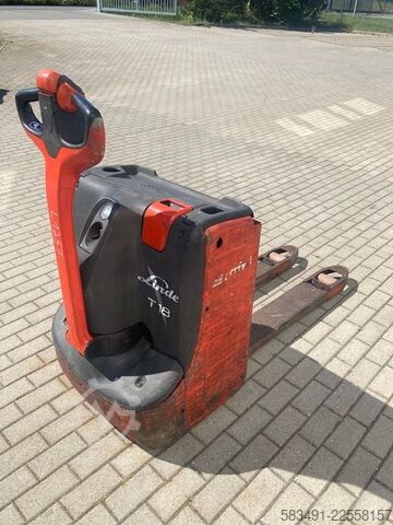 Niederhubwagen Linde T18