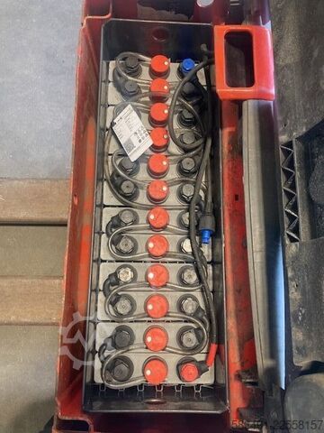 Niederhubwagen Linde T18