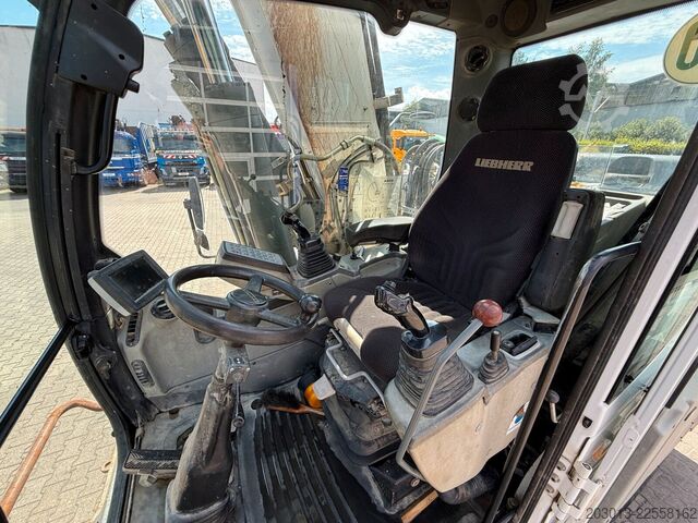 Mobilbagger LIEBHERR A 920 Litronic Mobilbagger *10.932h