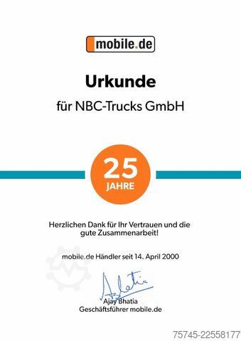 Standard SZM MAN TGS 18.520 * SCHUBBODEN * ACC * RETARDER *