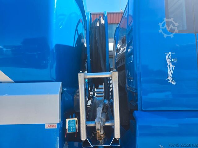 LKW mit Tankaufbau MAN TGS 26.440 * OBER-/UNTERBEFÜLLUNG * 3-KAMMER *