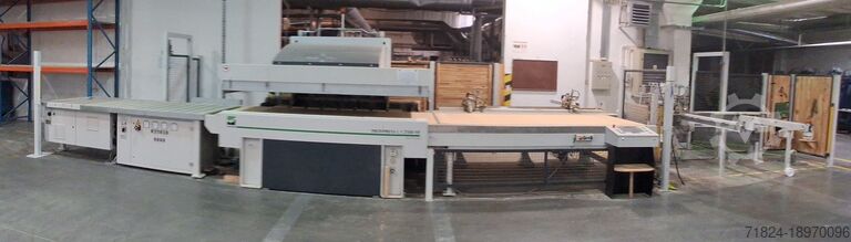 Leimpresse WEINIG Profipress L II 2500 HF