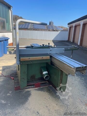 Formatkreissäge Altendorf