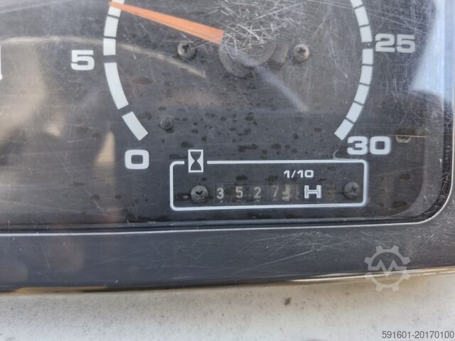 Tandem roller Sakai SW652